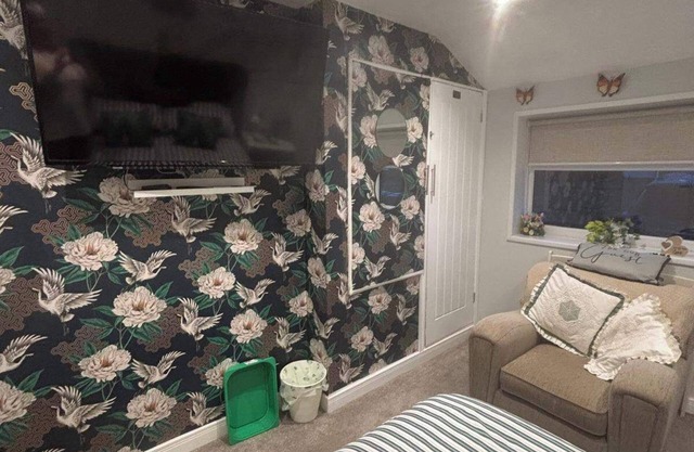 Studio/near Beach/garden/parking/petsok