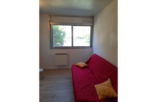 Studio proche plage avec parking