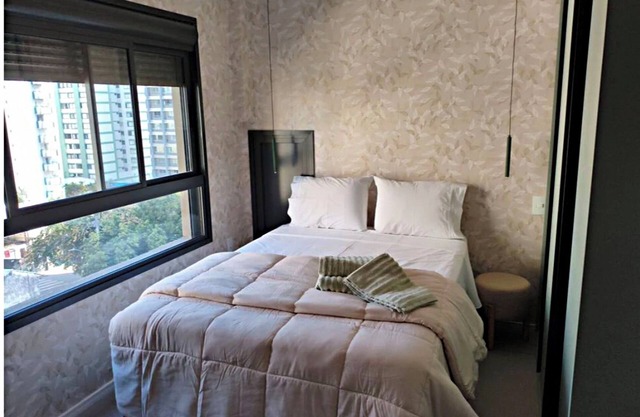 Studio near Allianz Parque, Puc and Einstein Hospital Perdizes