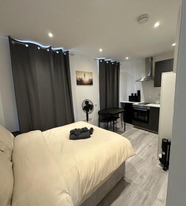 Studio Near Buckingham Palace