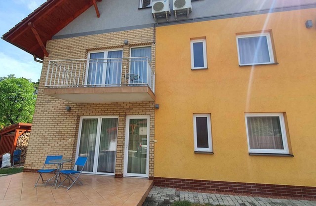 Studio près de la plage avec air conditionné