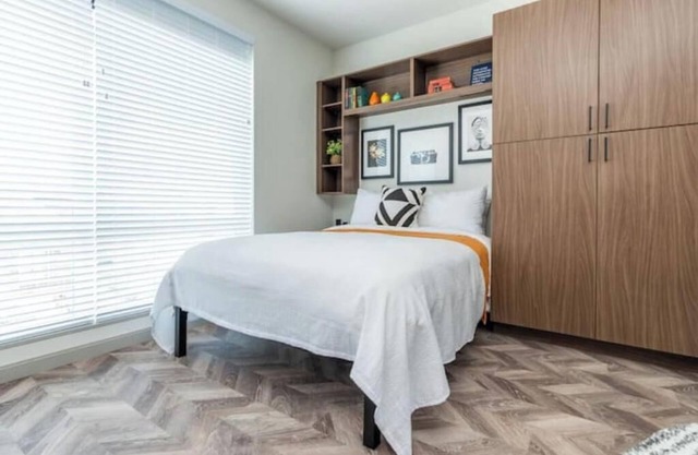 Studio near UIUC/Yugo Guest Suites E