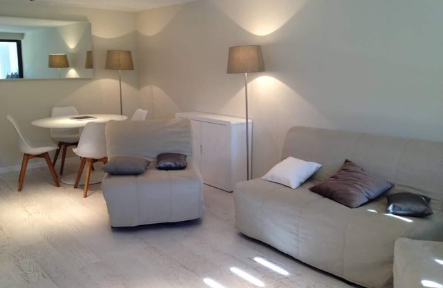 Studio au coeur de la forêt d'Hardelot