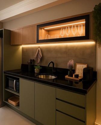 Studio Novo Vila Mariana próximo Paulista