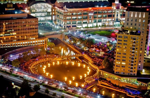 Le studio sur Federal Hill à DePasquale Square