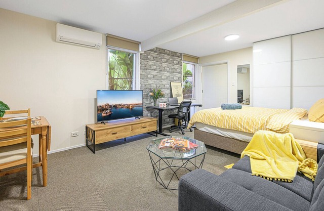 Studio on the National Park Edge