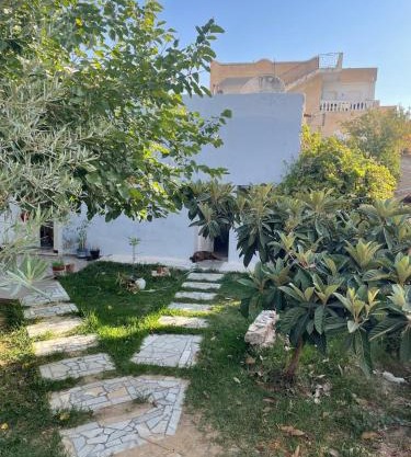 Studio one bedroom air-conditioned hammamet