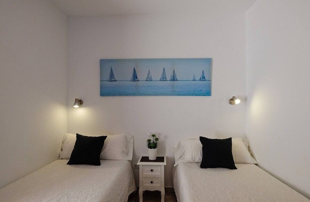 Appartement-Douche-Entreprise-Pas de vue-Parada Baja