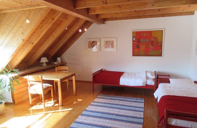 Studio 'Paul' avec vue sur la mer, Wi-Fi et climatisation