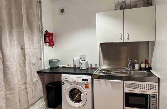 Studio Perfect for City Explorer