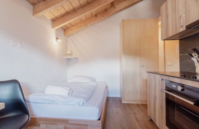 Studio rénové à Grimentz