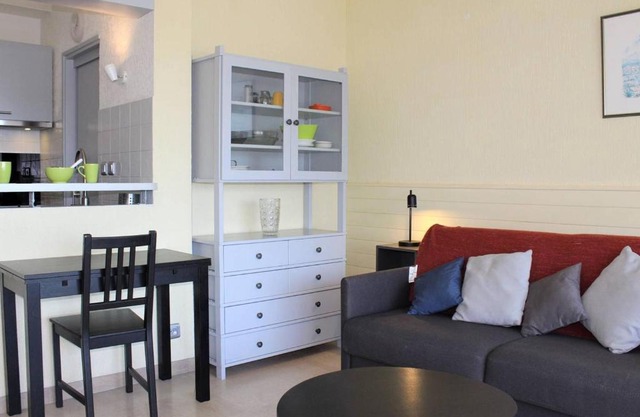 Studio rénové en bord de mer à Villeneuve-Loubet - FR-1-252A-4