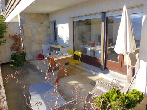 Studio Résidence du Rhône B40 by Interhome