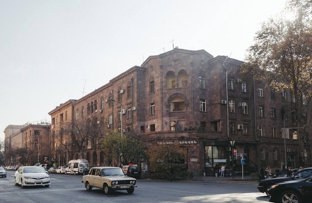 Studio/Republic Square/Spacious Terrace