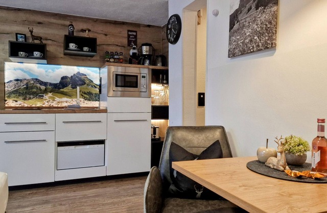 Estudio / Habitación "Aggenstein" - Apartments Wolf