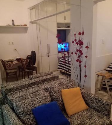 Studio, Rua Paissandu - Flamengo, perto do Metrô