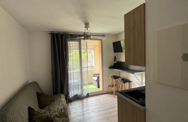 Studio Sausset les pins proche mer