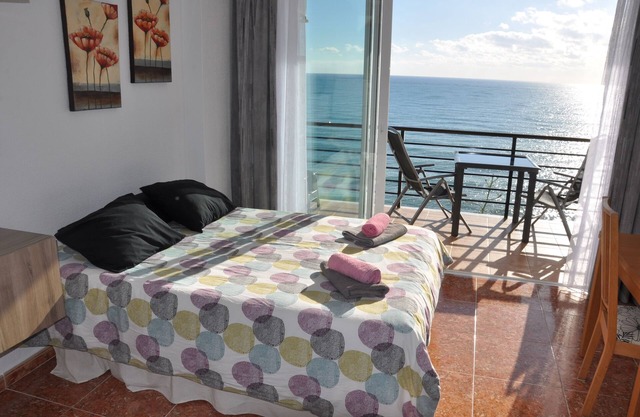 STUDIO VUE MER . SEA VIEW