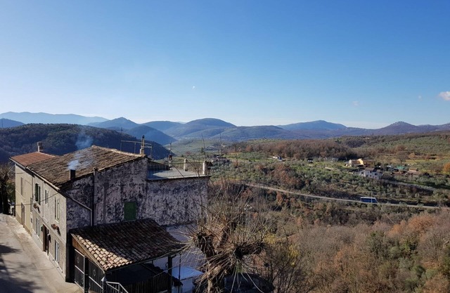 Cosy Studio Apartment, between Rome and ski resort