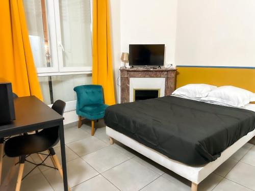 Studio SN2 - Centre-Ville Meaux - Proche Disneyland