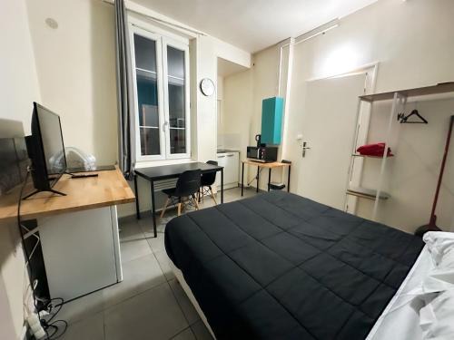 Studio SN3 - Centre-Ville Meaux - Proche Disneyland