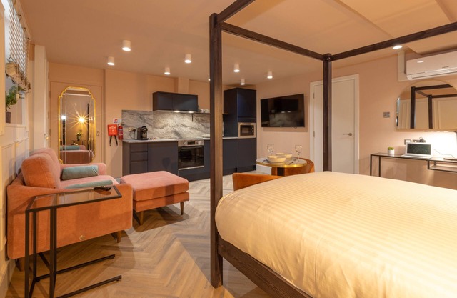 Studio 2-Prestige-Appartement-Salle de bain privée séparée