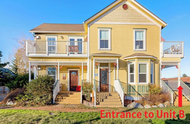 Studio suite near downtown (Argyle Suites-HSB)