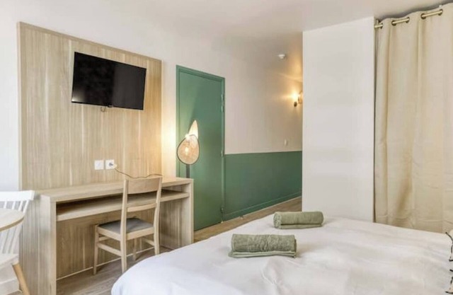 Studio Tehuana, centre Annemasse – Chablais Parc