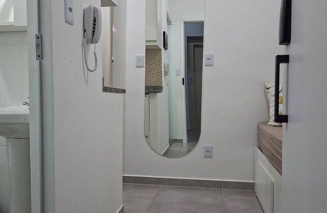 Studio Teresa - next to UFSJ and Church of Sao Francisco de Assis