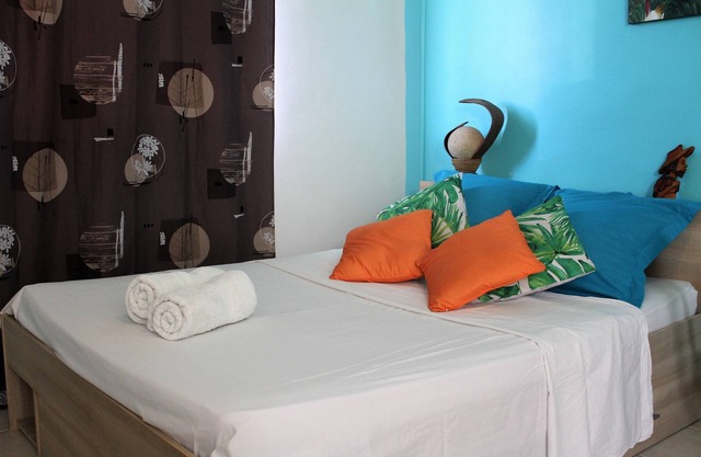 Studio Ti Colobri Anse Mitan 2 minutes plage