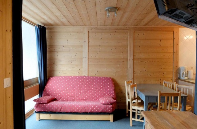 Studio Tignes, 1 pièce, 5 personnes - FR-1-406-86