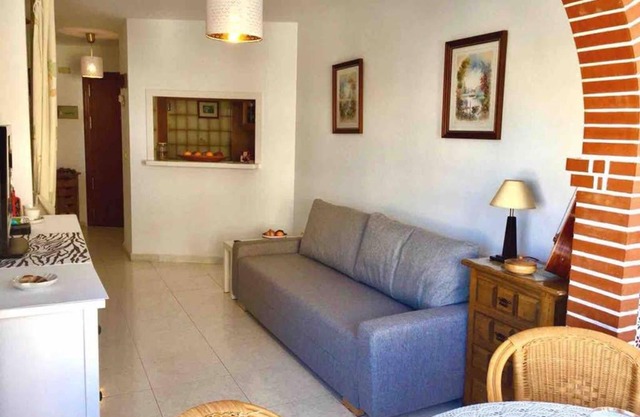 Studio-Torrox Costa-1.Strandreihe