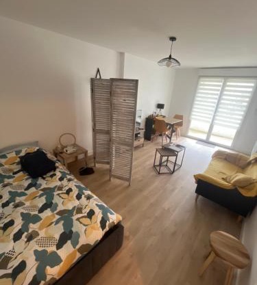 Studio tout équipé