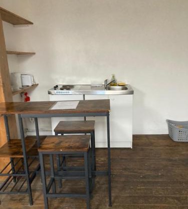Studio tout équipé plein centre-ville de Limoges