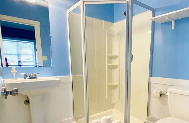 Studio-Salle de bain et douche-Standard-02- Studio