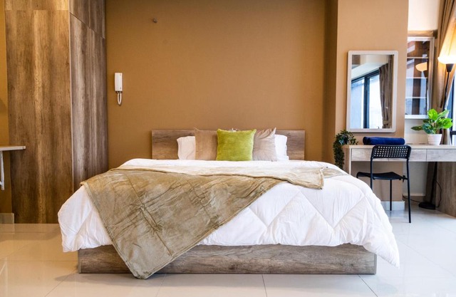 Studio Units at Pacific Tower Near Jaya One by ComfyAsia