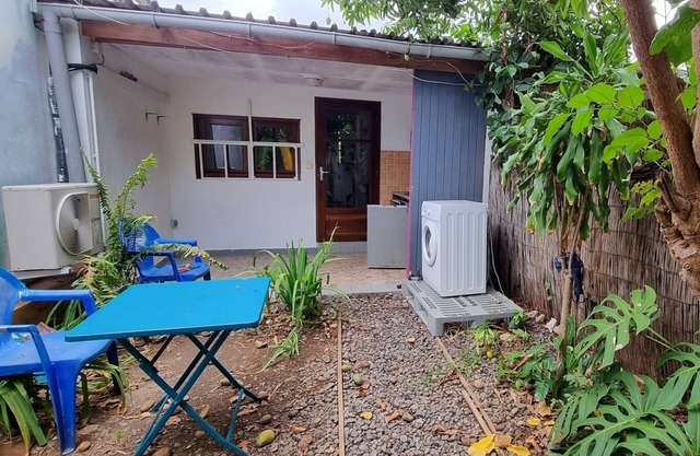 Studio Varangue Avec Petit Jardin