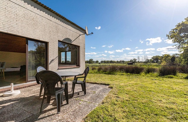 Appartement "Wiesenblick 2" avec terrasse privée, jardin privé et Wi-Fi