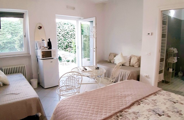 Studio avec accès handicapés pour 4 personnes