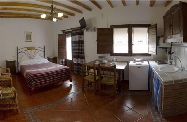 Appartement rural El Huerto de Lobras pour 2 personnes