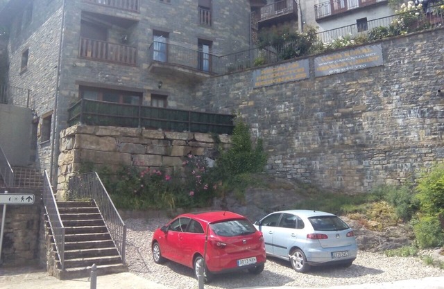 Studio avec parking et terrasse
