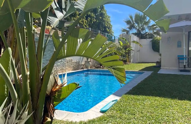 Studio avec accès piscine Ain Zaghouan Tunis
