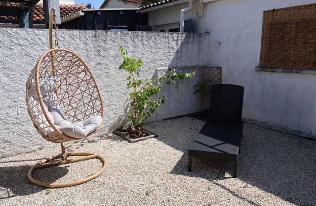 Studio avec jardin privé