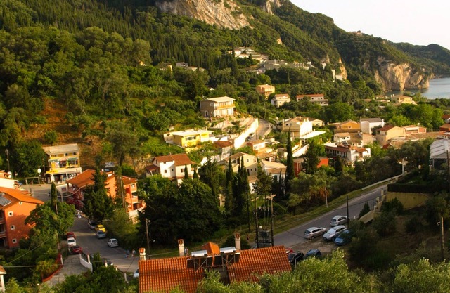 Studios panoramiques et piscine