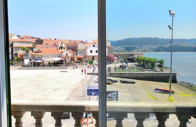 Dabarca Combarro Apartments - Studio avec vue sur la mer