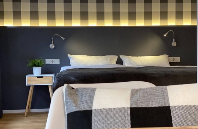 Studio with terrace incl. use of wellness garden - Bauernhaus Loth - exclusive vacation apartments