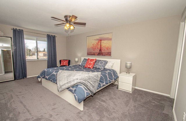 Studio Zen near Kettering Hospitals & Shopping