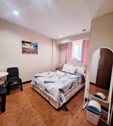Studio1 Apartment Transient House near SPMC Robinsons and SM Lanang