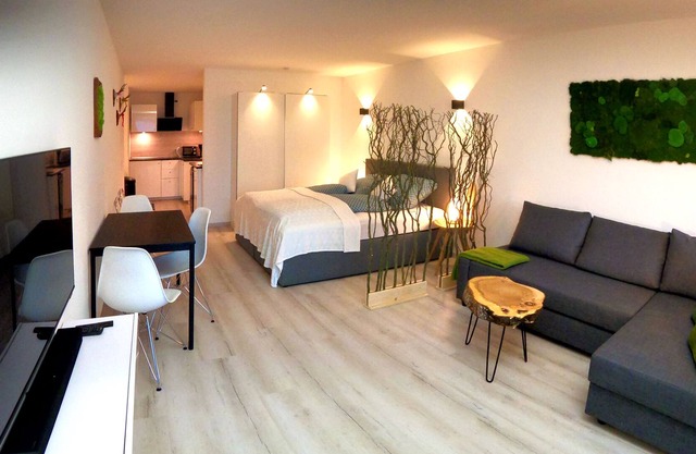 Studio16 - cozy, newly renovated apartment with mountain views