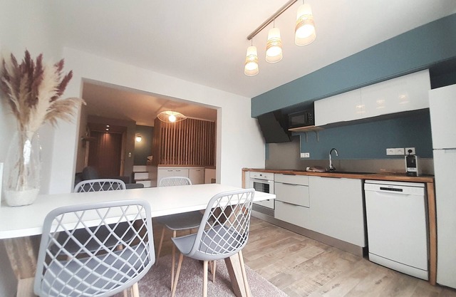 Studio56, Logement Design et Cosy à Étang-Salé